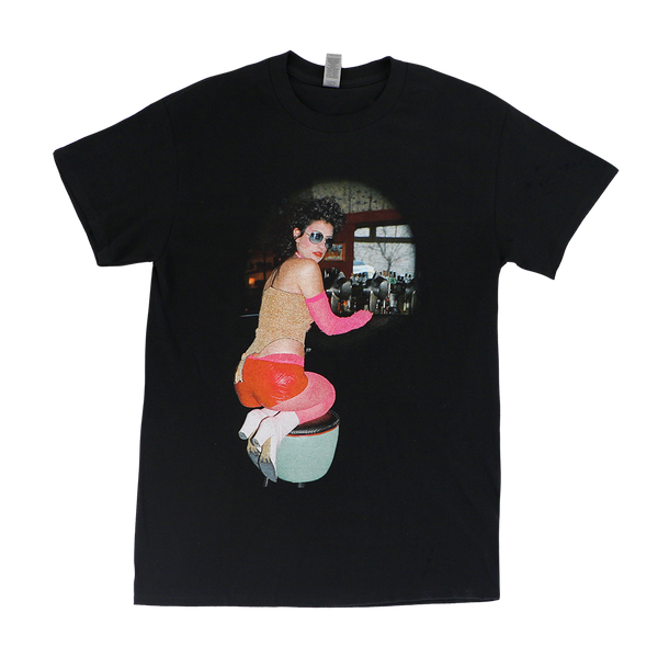 TTOP Barstool Euro Tour Tee