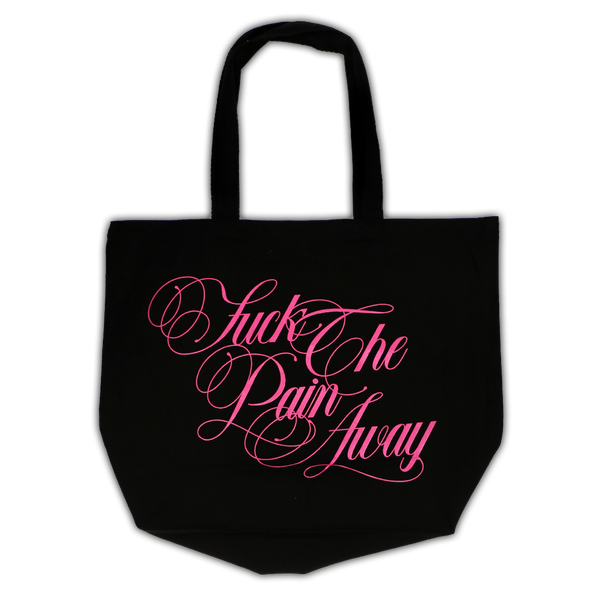 Peaches FTPA Tote Bag
