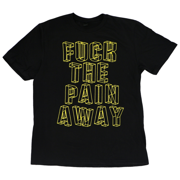 Peaches FTPA Black Tee