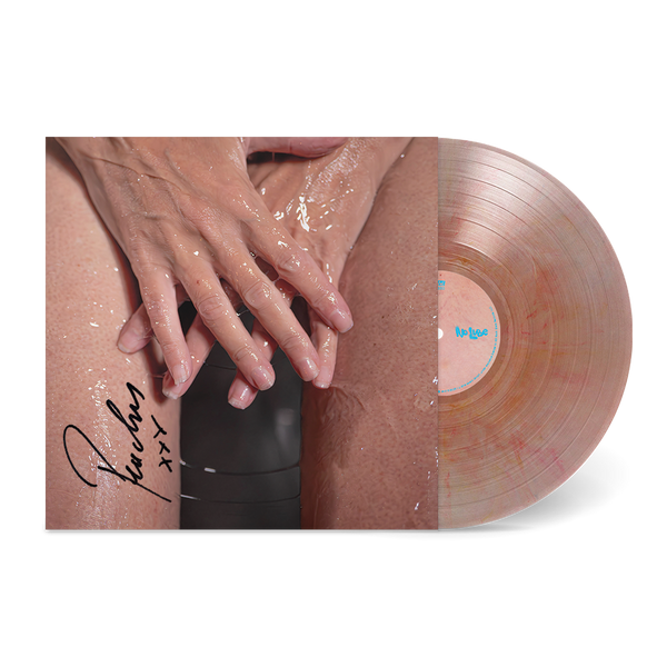 No Lube So Rude 'Artist Exclusive Veiny Vinyl'