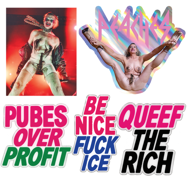NLSR Sticker Pack Vol 2.