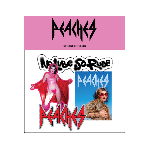 NLSR Sticker Pack