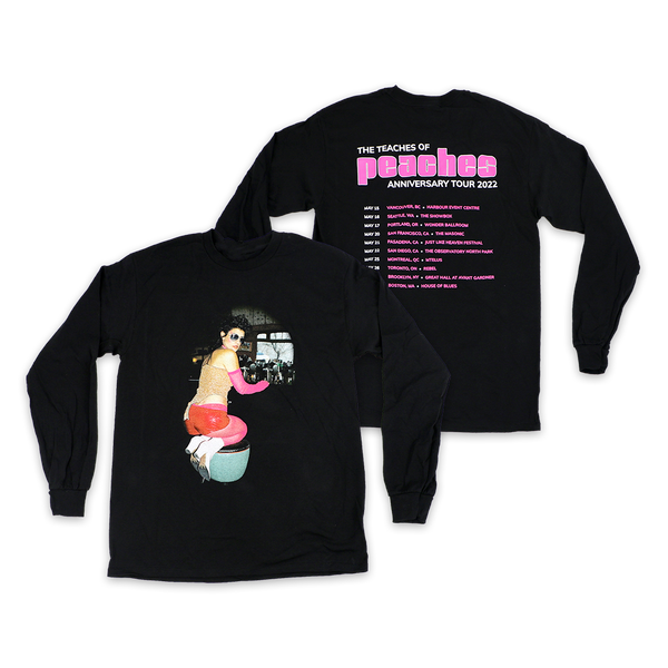 TTOP 2022 Anniversary Tour - BARSTOOL VIP Tee