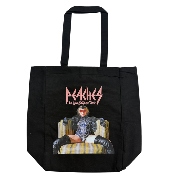 NLSR VIP CANVAS TOTE