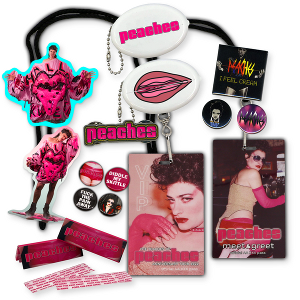 Ultimate Peaches Trinket Bundle