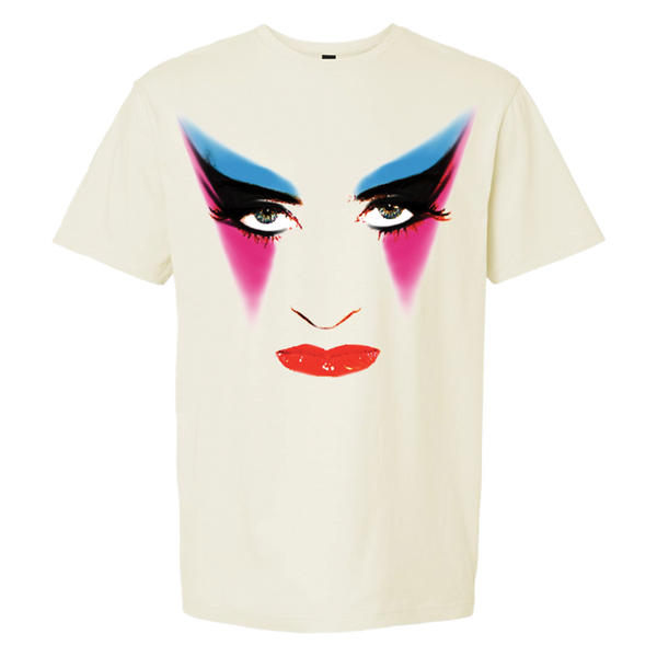 Peaches Make Up Tee