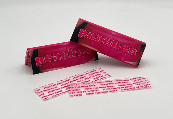 Peaches FTPA Rolling Papers