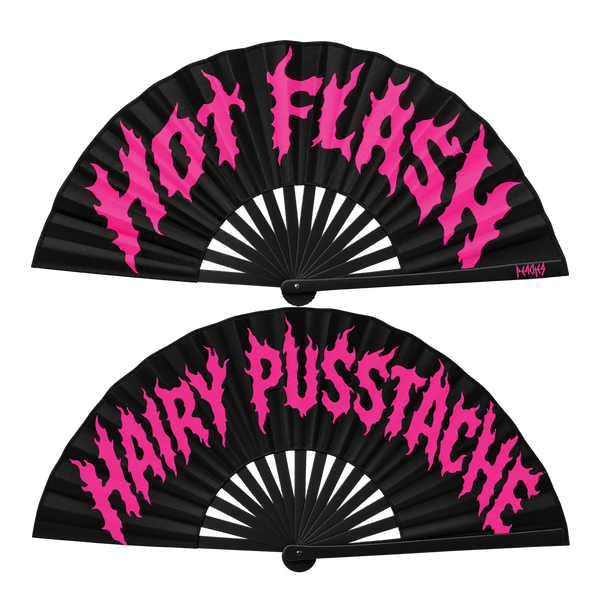 Hot Flash Fan