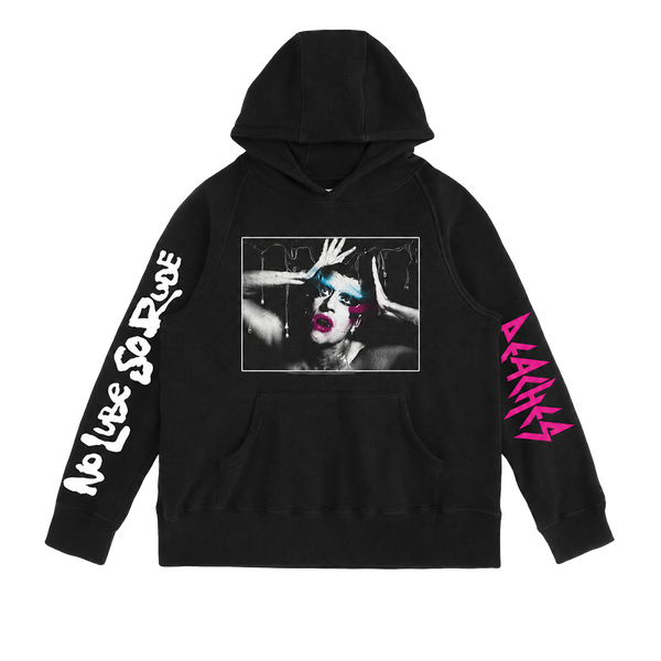 No Lube So Rude Pullover Hoodie