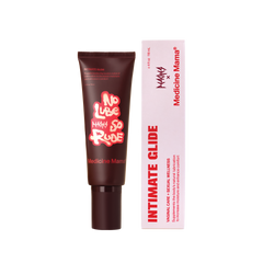 Limited-Edition Peaches x Medicine Mama Intimate Glide - Personal Lubricant