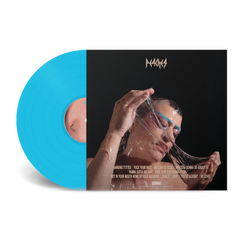 No Lube So Rude 'Blue Retail Variant'