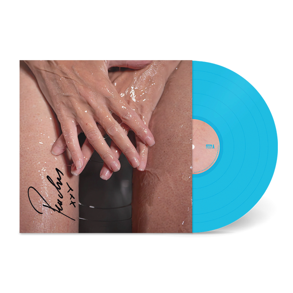 No Lube So Rude 'Blue Retail Variant'