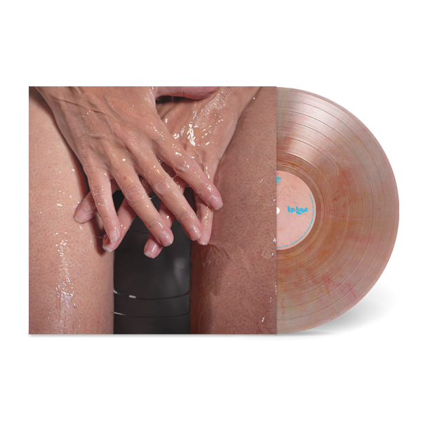 No Lube So Rude 'Artist Exclusive Veiny Vinyl' (PRE ORDER)