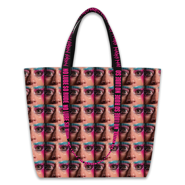 NLSR ALL OVER PRINT TOTE