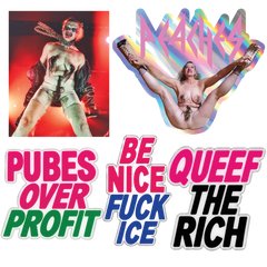 NLSR Sticker Pack Vol 2.