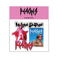 NLSR Sticker Pack