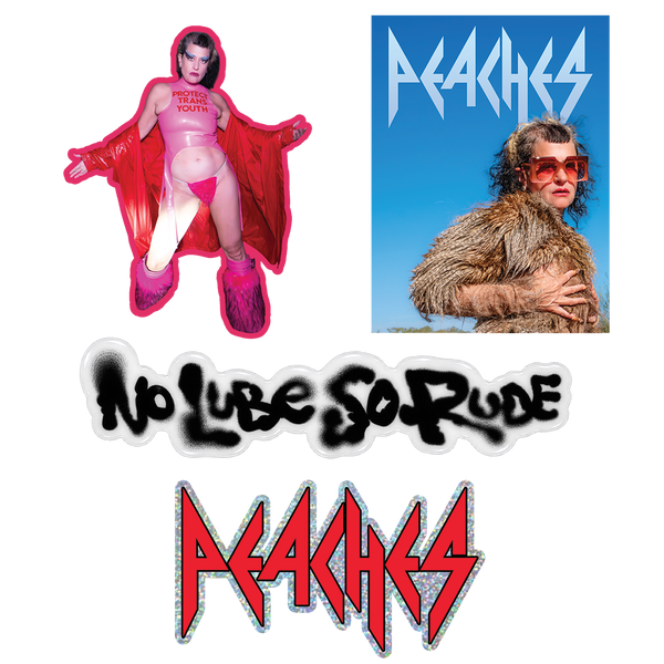 NLSR Sticker Pack Vol. 1