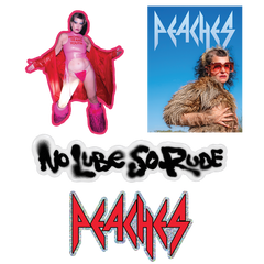 NLSR Sticker Pack Vol. 1