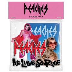 NLSR Sticker Pack Vol. 1