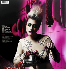 RUB Limited Edition Clear Vinyl