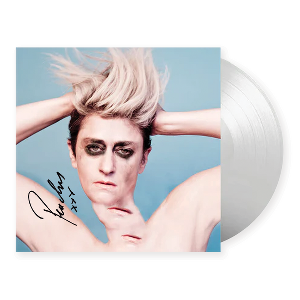 RUB Limited Edition Clear Vinyl