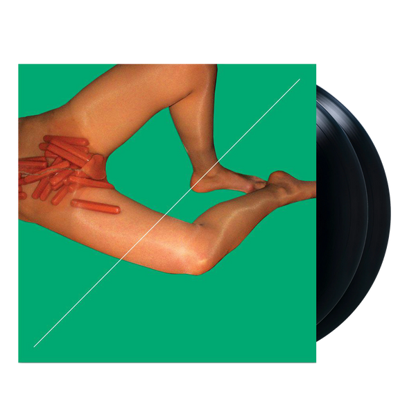 Peaches Limited Edition Rub Remixed 2xLP