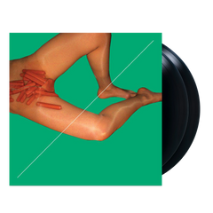 Peaches Limited Edition Rub Remixed 2xLP