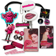 Ultimate Peaches Trinket Bundle