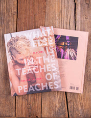 What Else is in the Teaches of Peaches Book