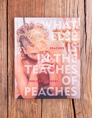 What Else is in the Teaches of Peaches Book