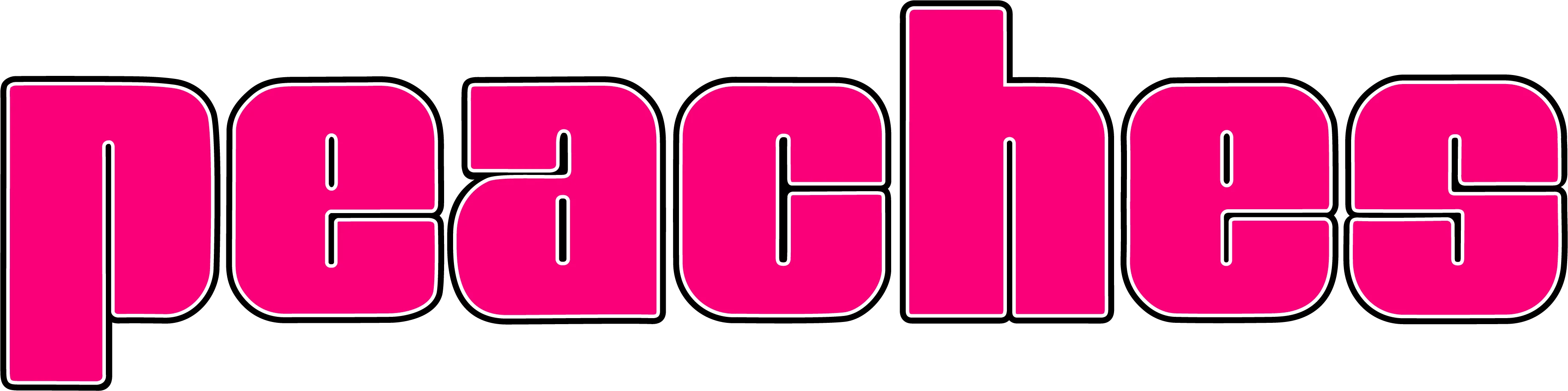 Peaches US logo